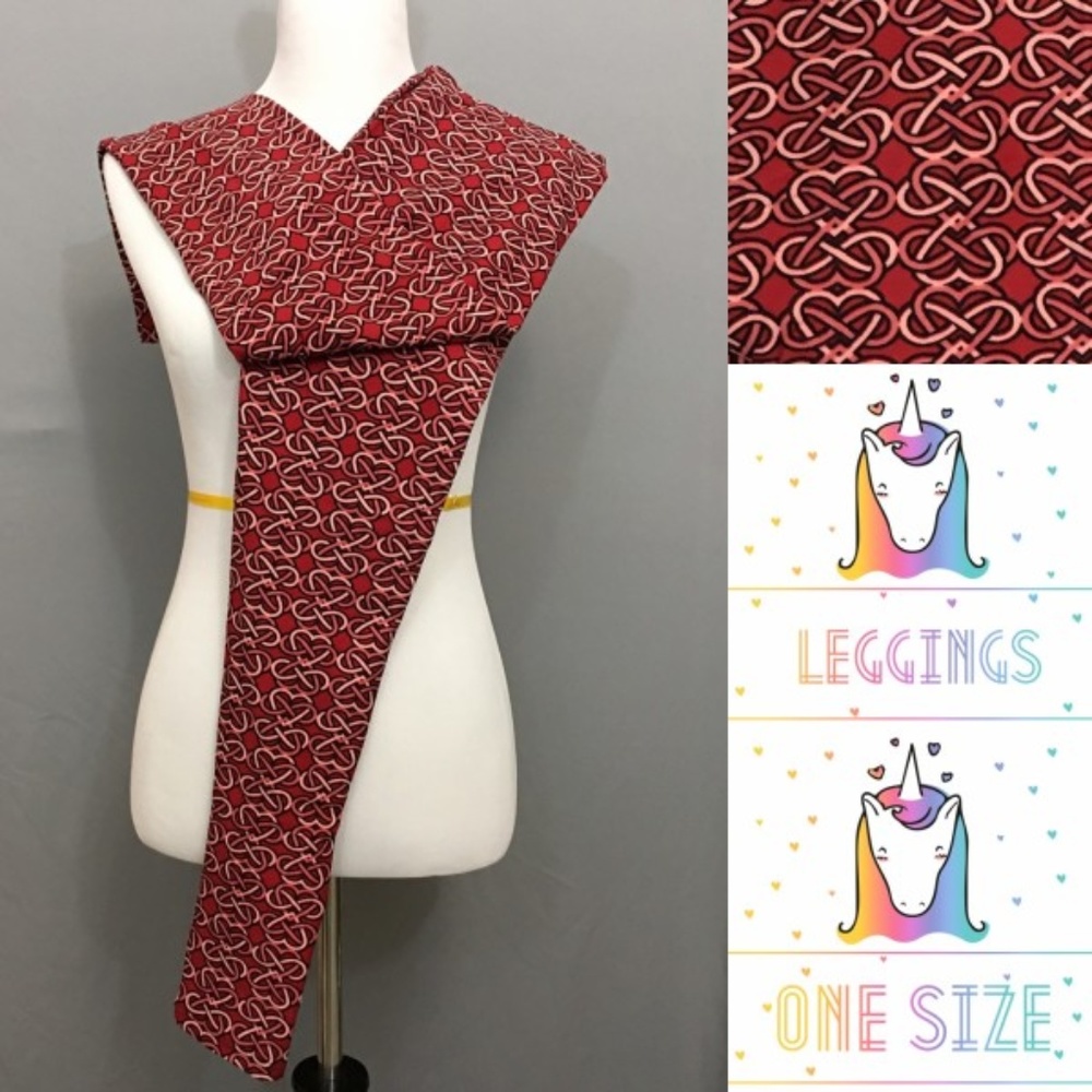 NWOT LuLaRoe Leggings OS